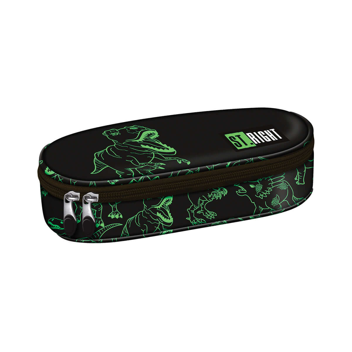 Penar PC01 ST Right Reflective T-Rex, 1 compartiment Penar PC01 ST Right Reflective T-Rex, 1 compartiment